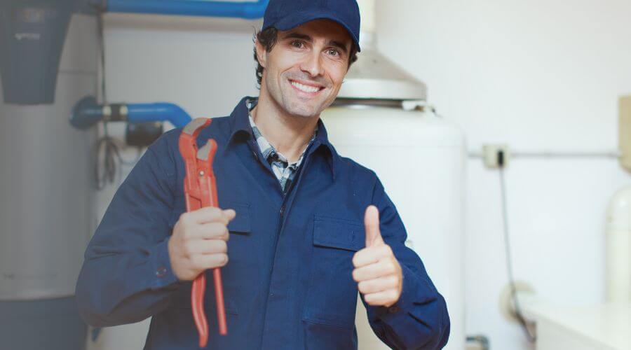 Professional water heater repair in Wauconda, WA